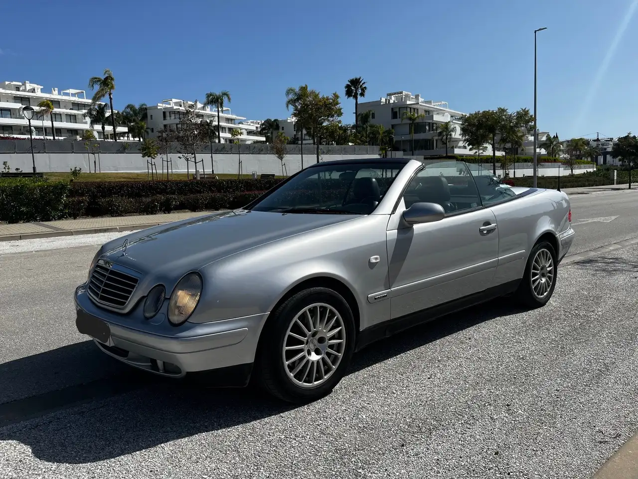 Mercedes-Benz CLK 320 CLK Cabrio 320 Sport Sport, foto 8