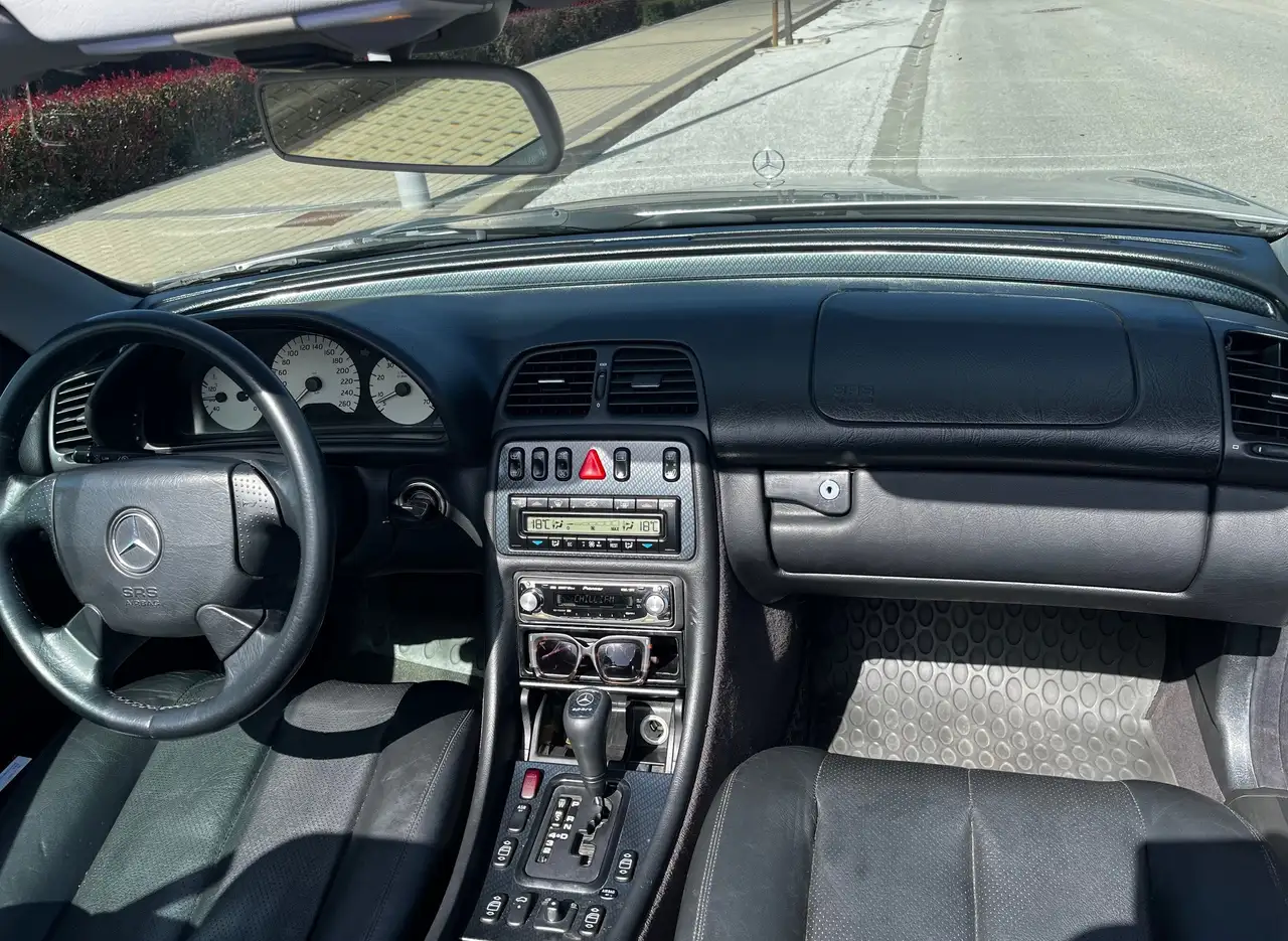 Mercedes-Benz CLK 320 CLK Cabrio 320 Sport Sport, foto 7
