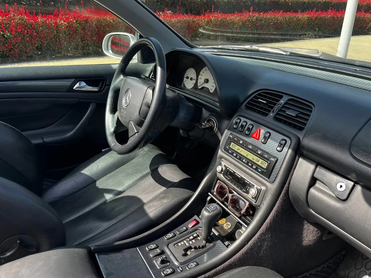 Mercedes-Benz CLK 320 CLK Cabrio 320 Sport Sport, foto 5