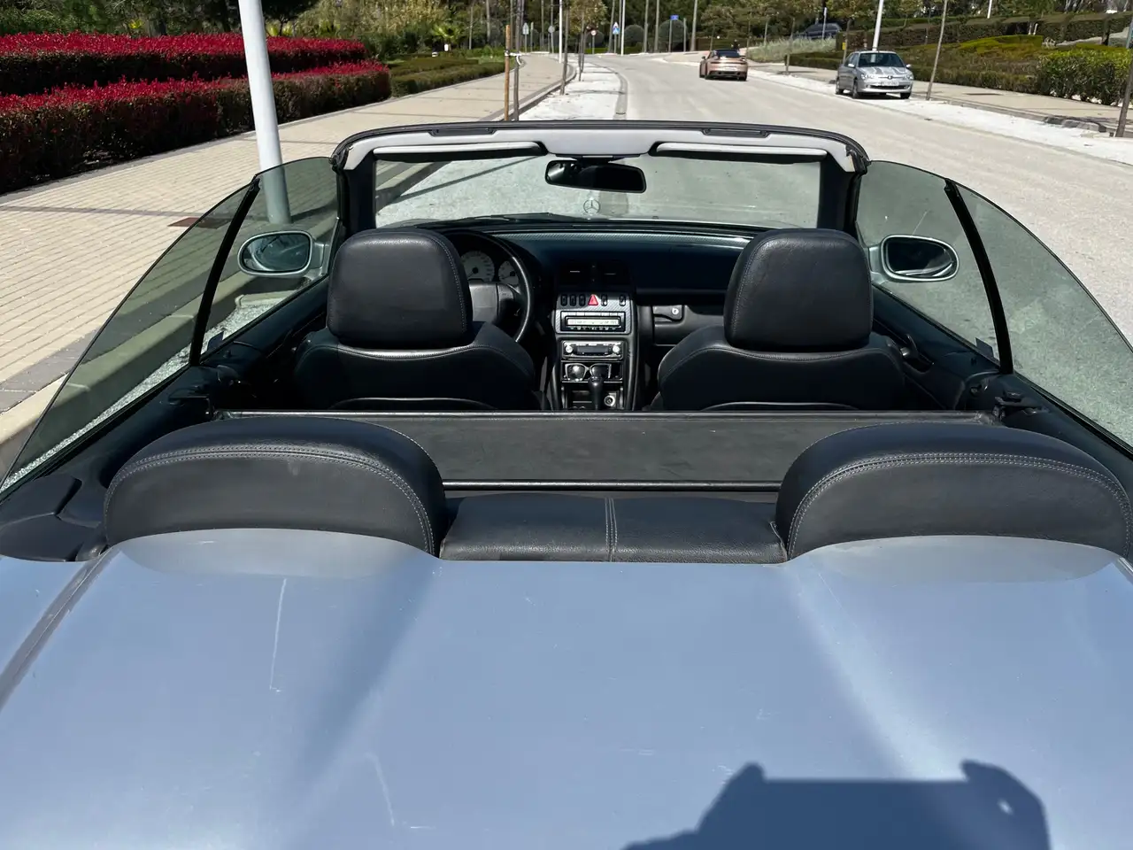 Mercedes-Benz CLK 320 CLK Cabrio 320 Sport Sport, foto 4