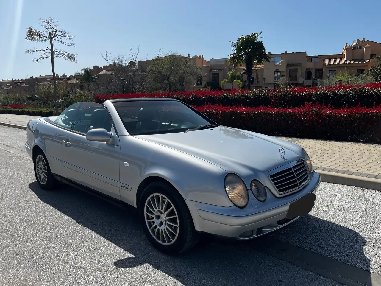 Mercedes-Benz CLK 320 CLK Cabrio 320 Sport Sport, foto 1