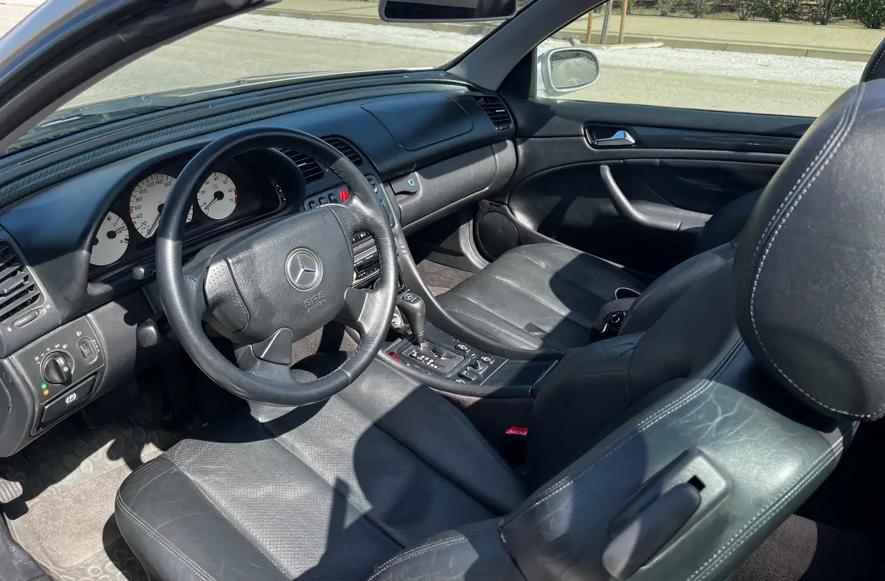 Mercedes-Benz CLK 320 CLK Cabrio 320 Sport Sport, foto 2