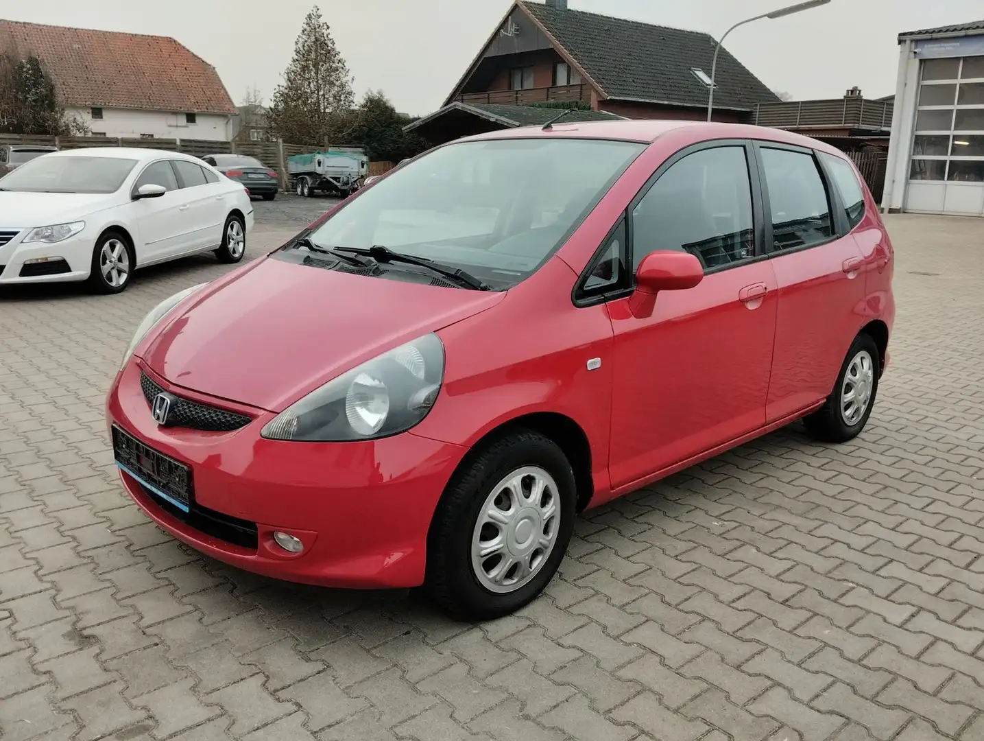 Honda Jazz 1.2 Style Klima Rot - 2