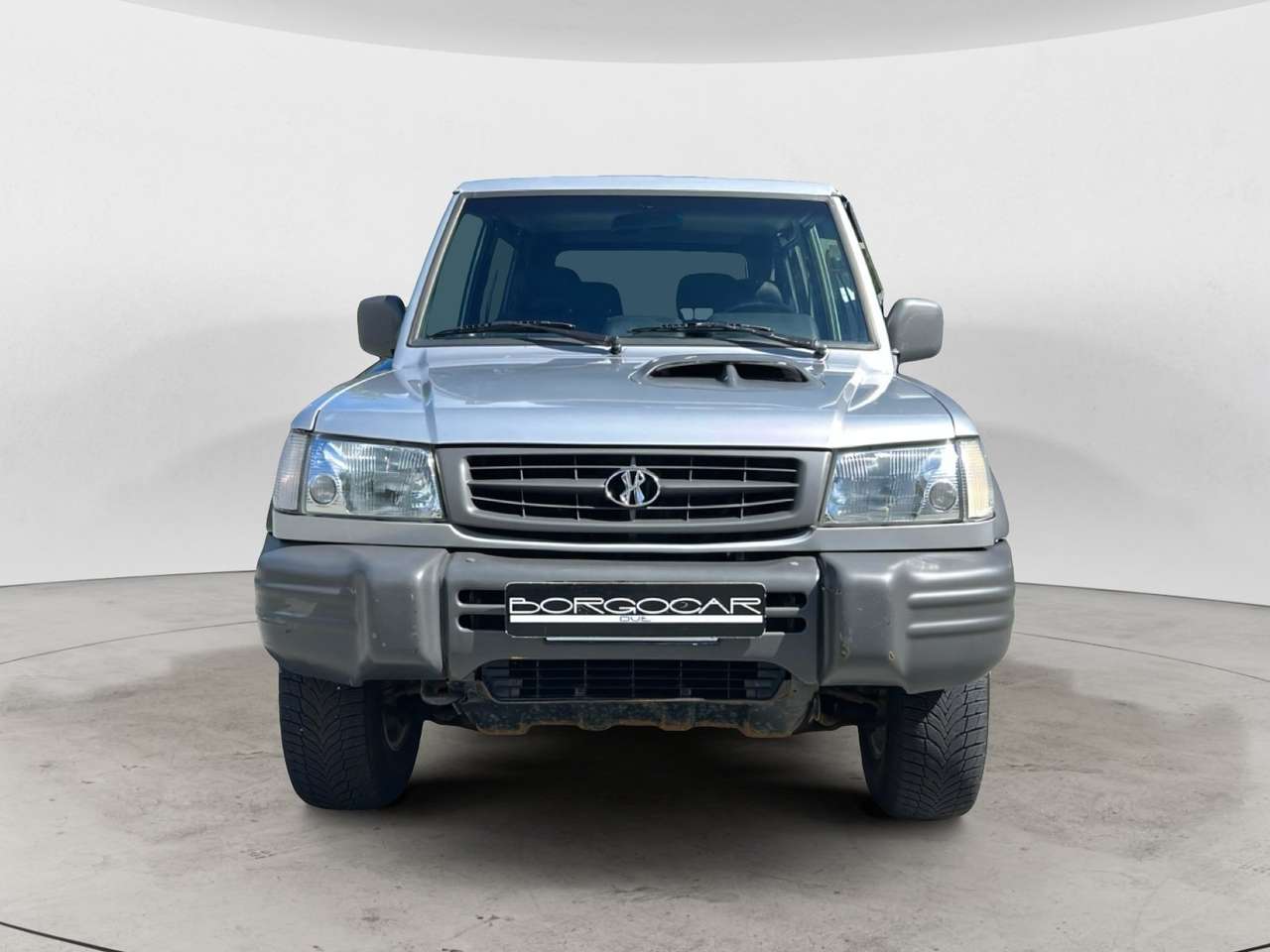Hyundai Galloper
