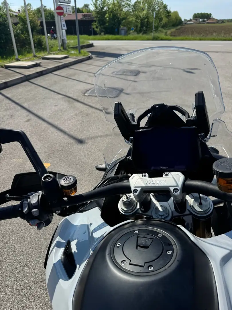 Triumph Tiger 1200 Rally Explorer Negru - 2