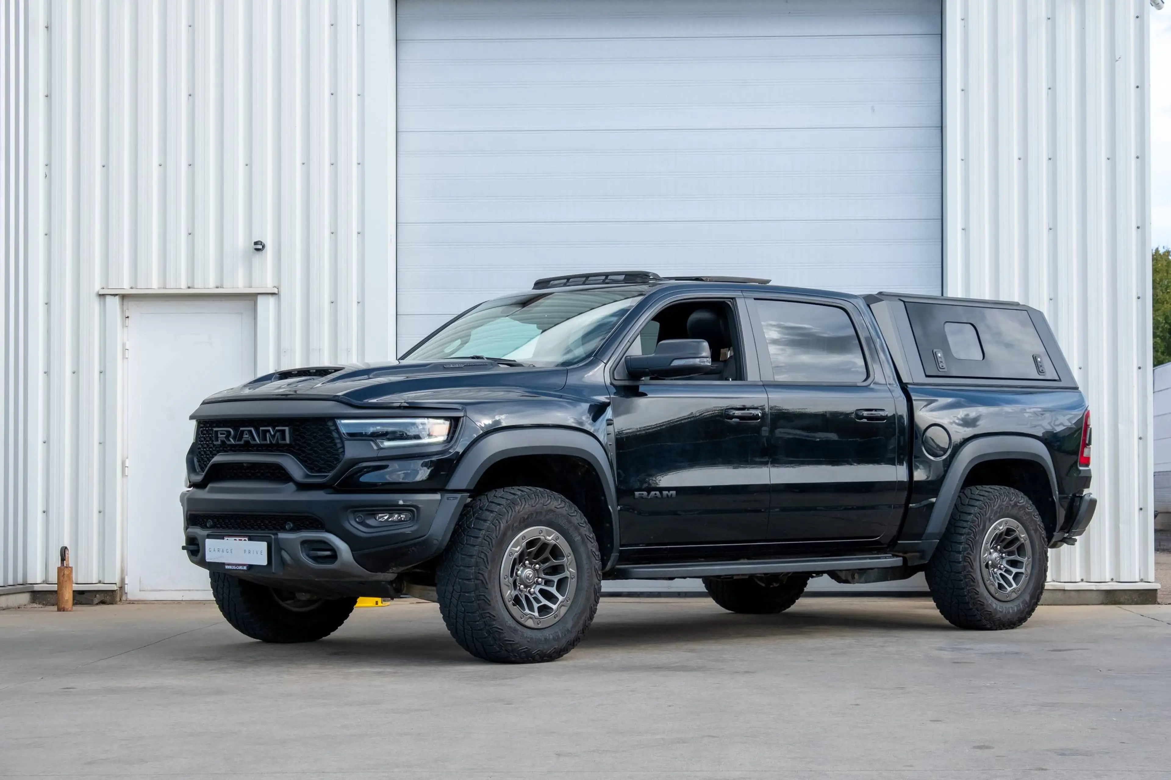 Dodge RAM TRX 6.2 HEMI V8 | Garantie 12-60M — photo 3
