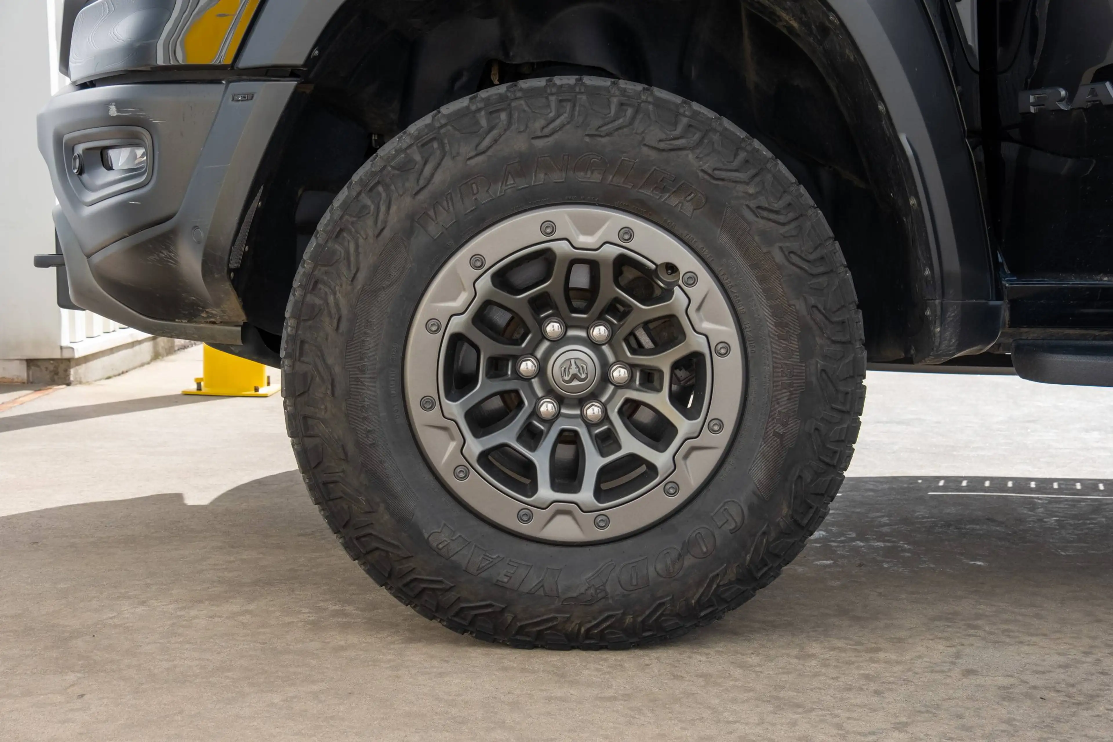 Dodge RAM TRX 6.2 HEMI V8 | Garantie 12-60M — photo 7