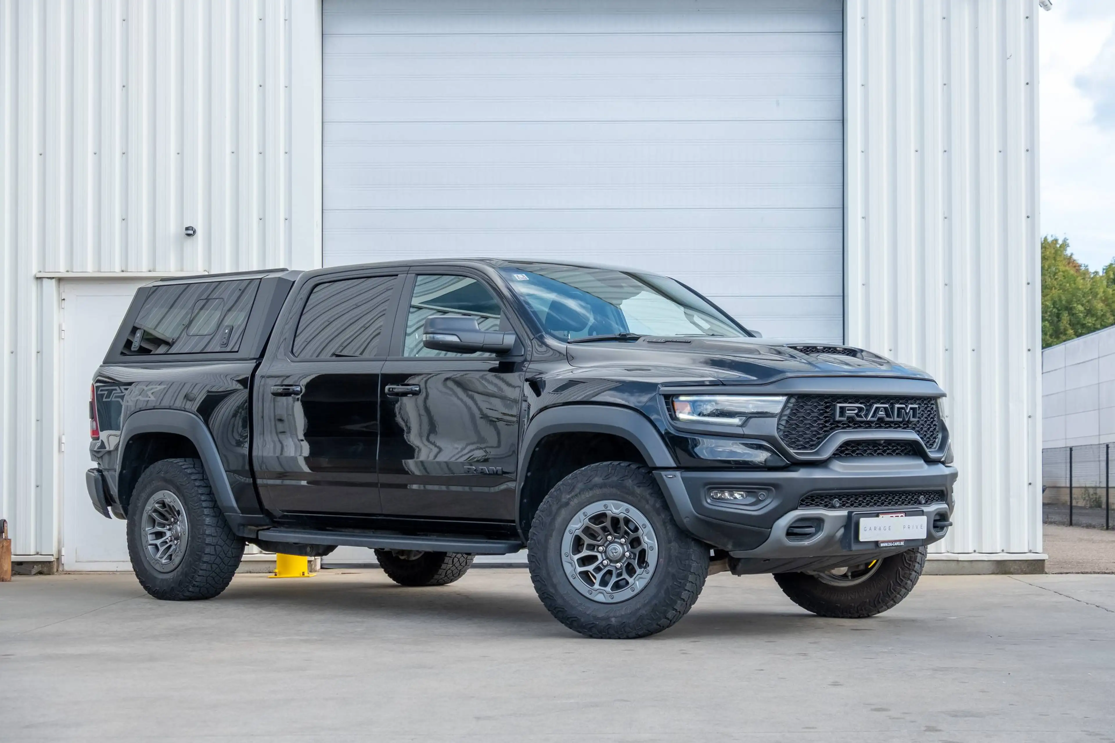 Dodge RAM TRX 6.2 HEMI V8 | Garantie 12-60M — photo 2