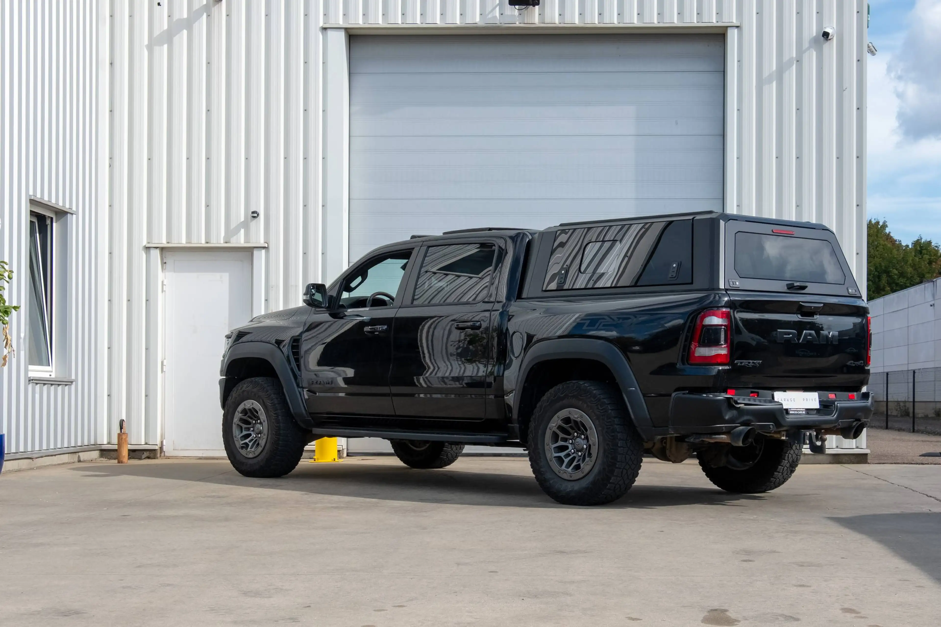 Dodge RAM TRX 6.2 HEMI V8 | Garantie 12-60M — photo 4