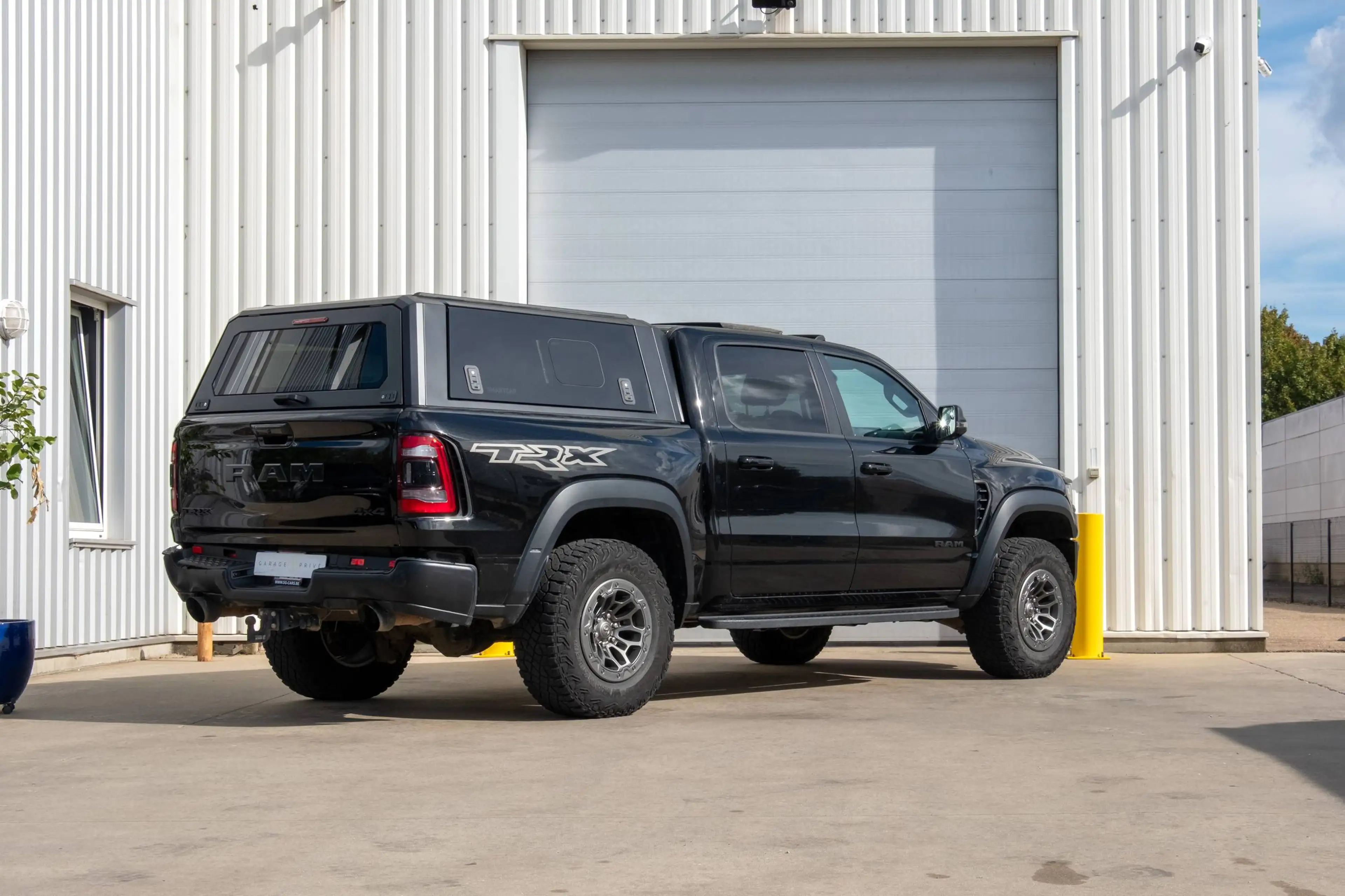 Dodge RAM TRX 6.2 HEMI V8 | Garantie 12-60M — photo 5