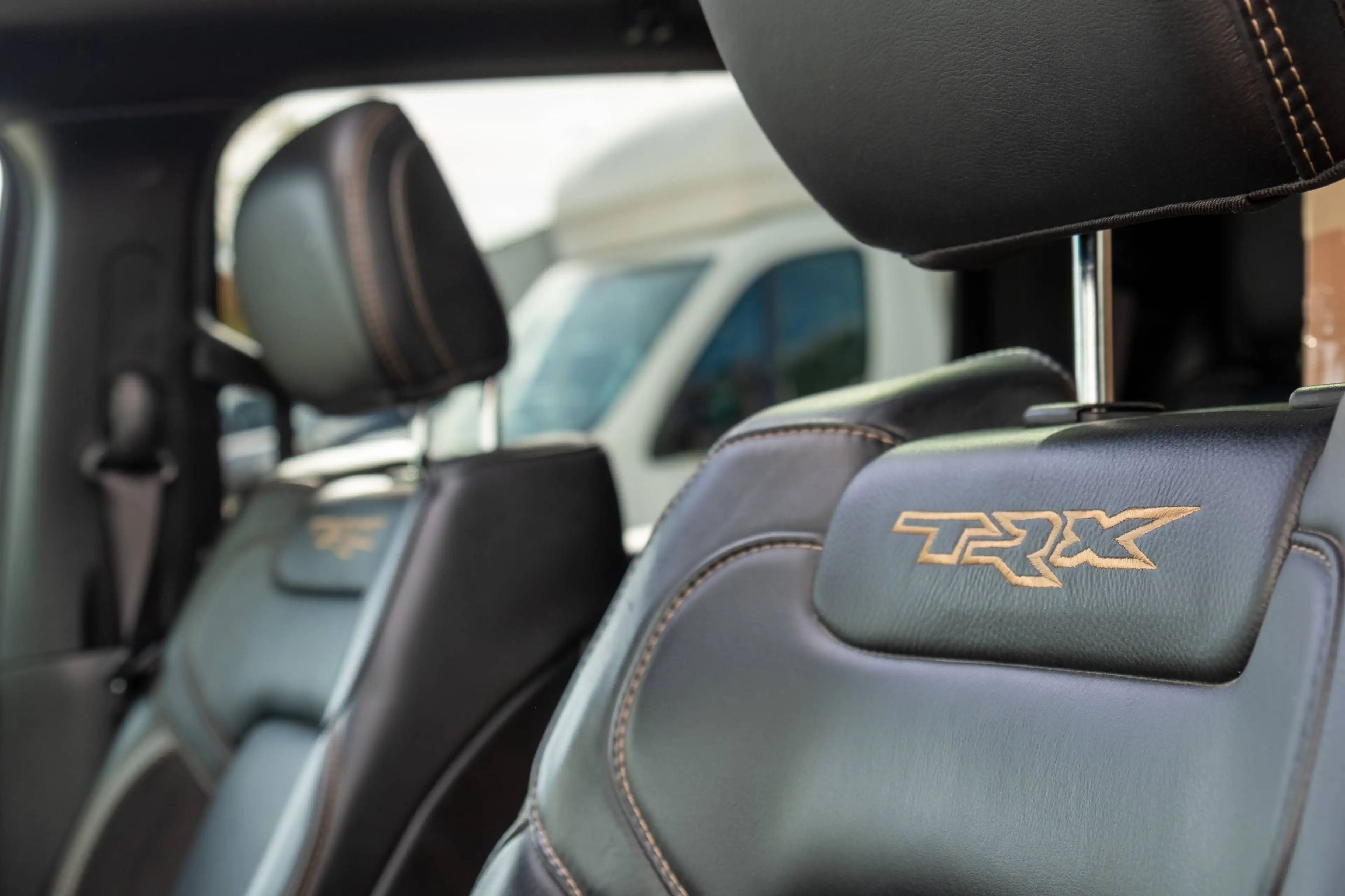 Dodge RAM TRX 6.2 HEMI V8 | Garantie 12-60M — photo 13