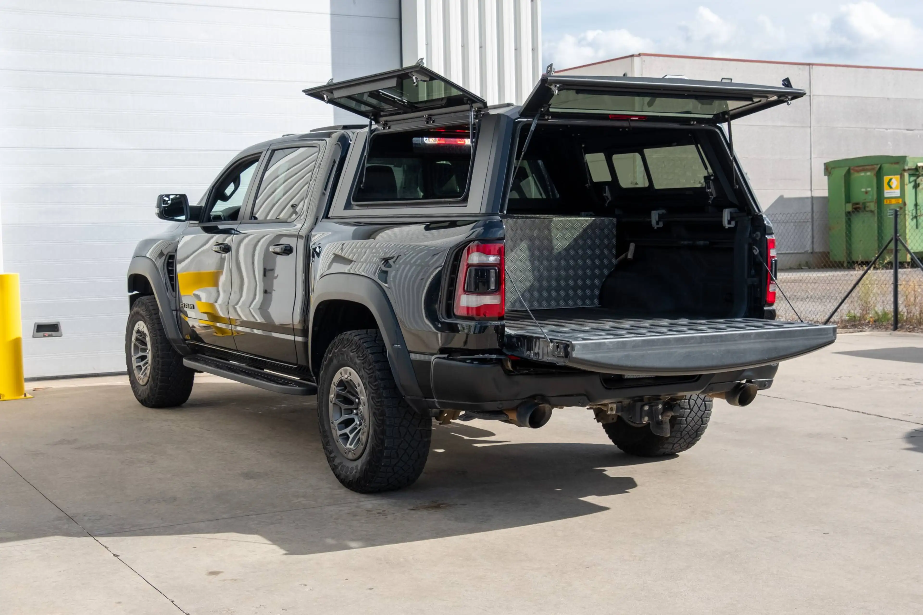 Dodge RAM TRX 6.2 HEMI V8 | Garantie 12-60M — photo 6