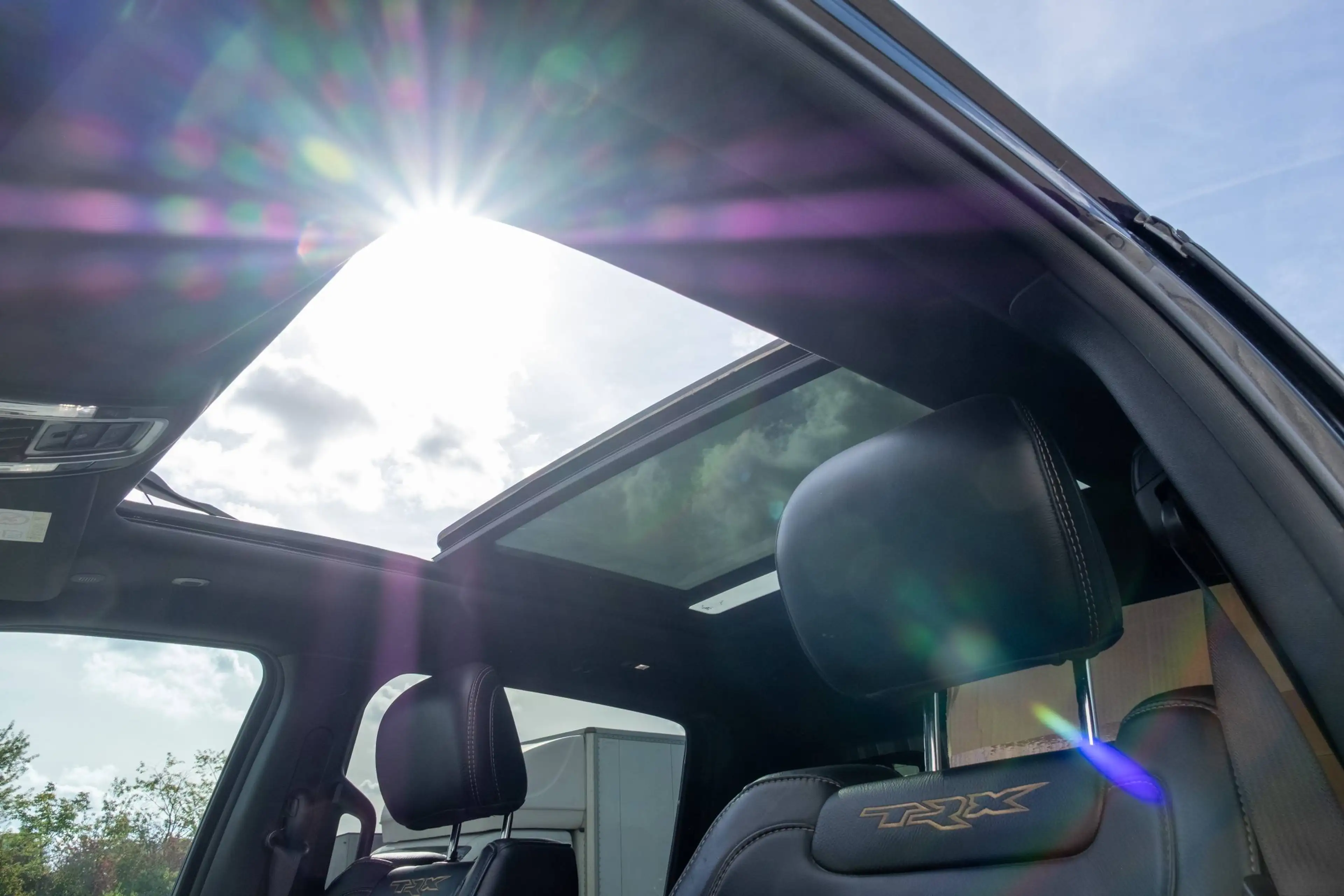 Dodge RAM TRX 6.2 HEMI V8 | Garantie 12-60M — photo 12
