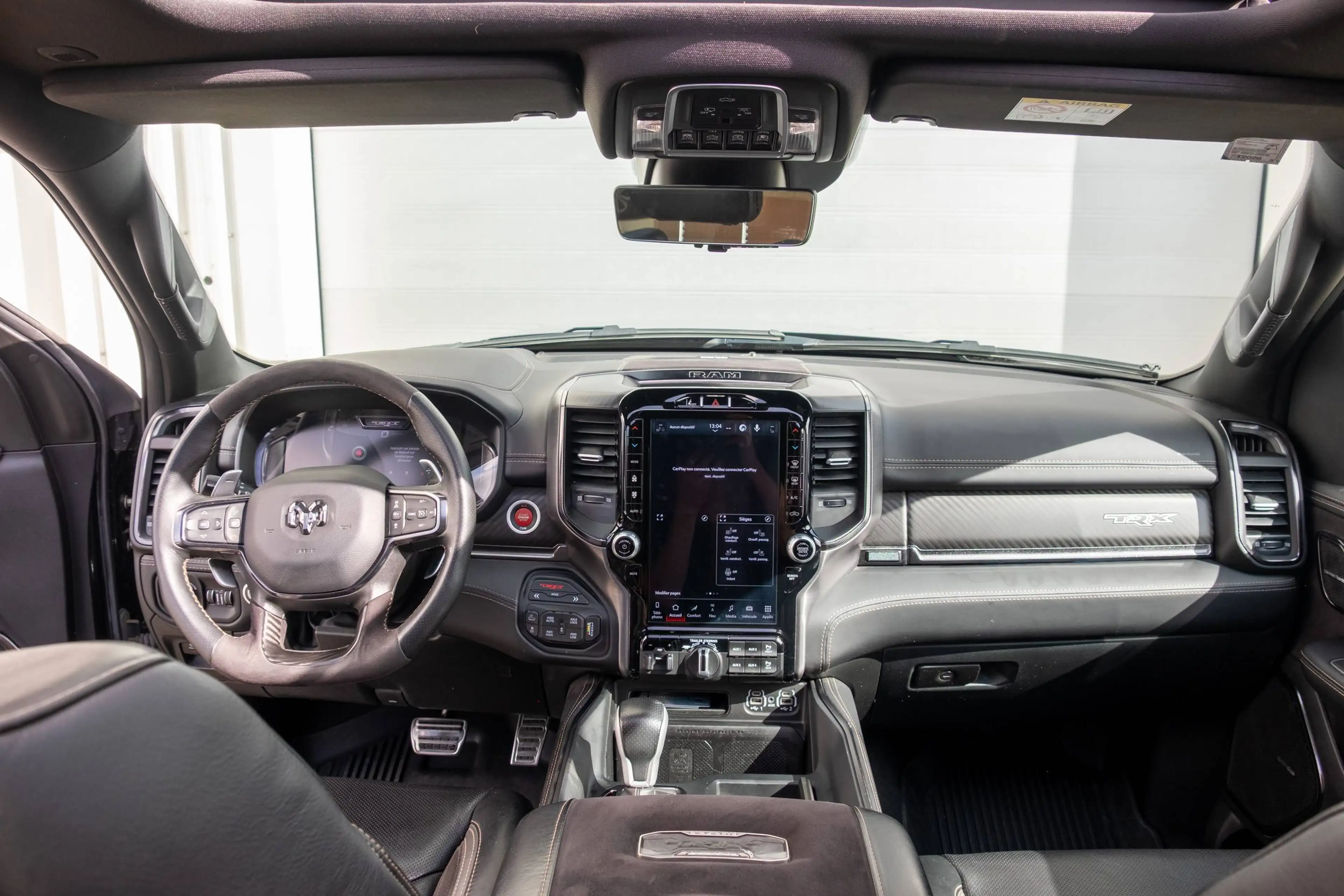 Dodge RAM TRX 6.2 HEMI V8 | Garantie 12-60M — photo 8