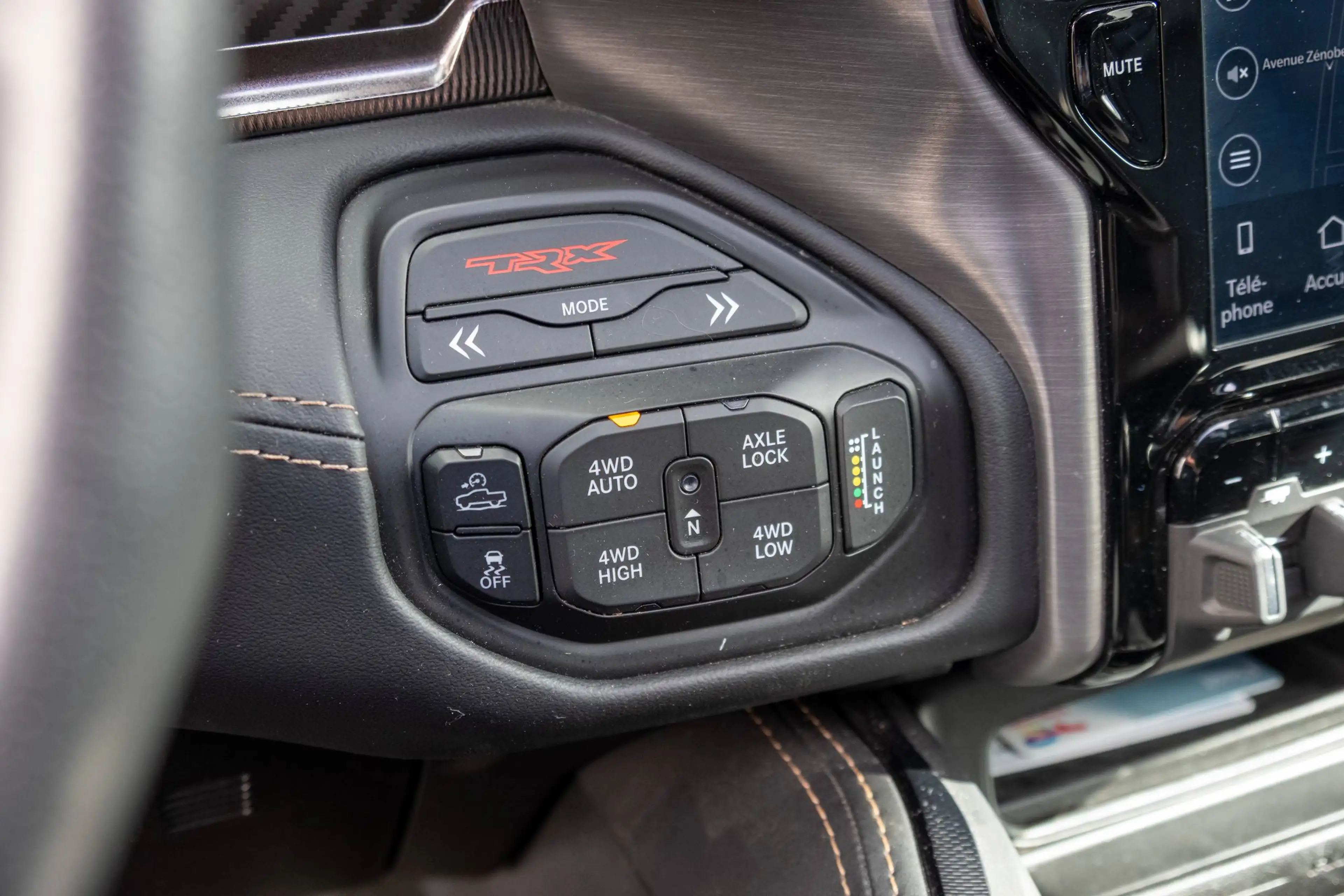 Dodge RAM TRX 6.2 HEMI V8 | Garantie 12-60M — photo 15