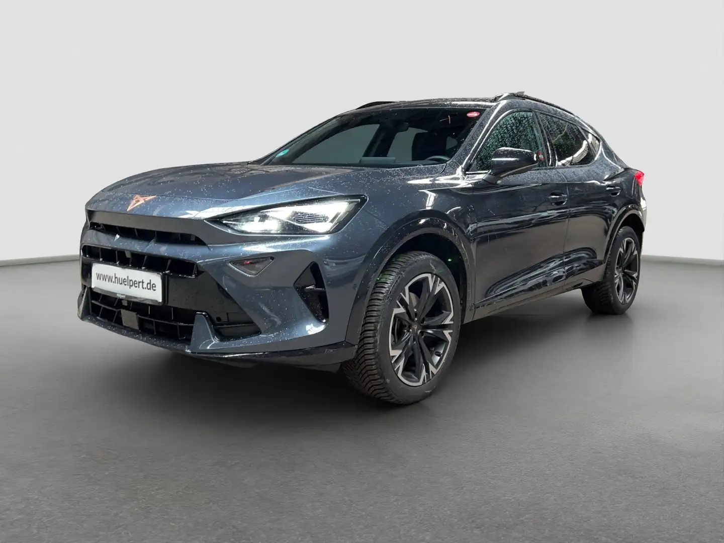 CUPRA Formentor 2.0 CAM ACC LM18 E-KLAPPE NAVI CARPLAY Grijs - 2