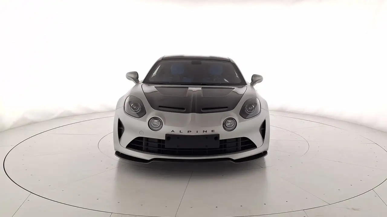 Alpine A110 2026