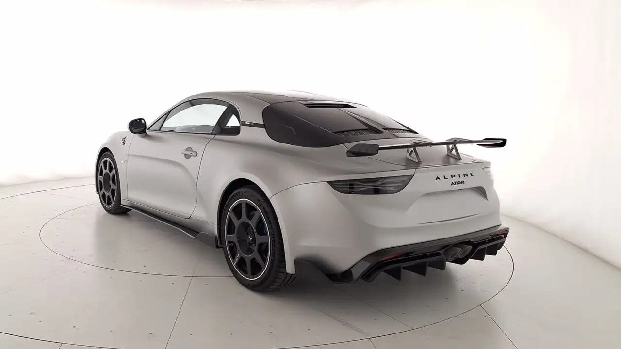 Alpine A110 2026