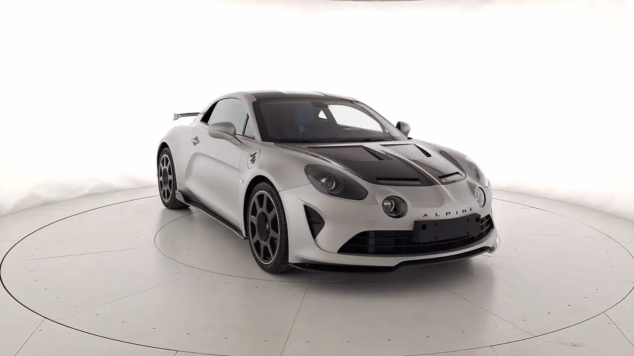 Alpine A110 2026