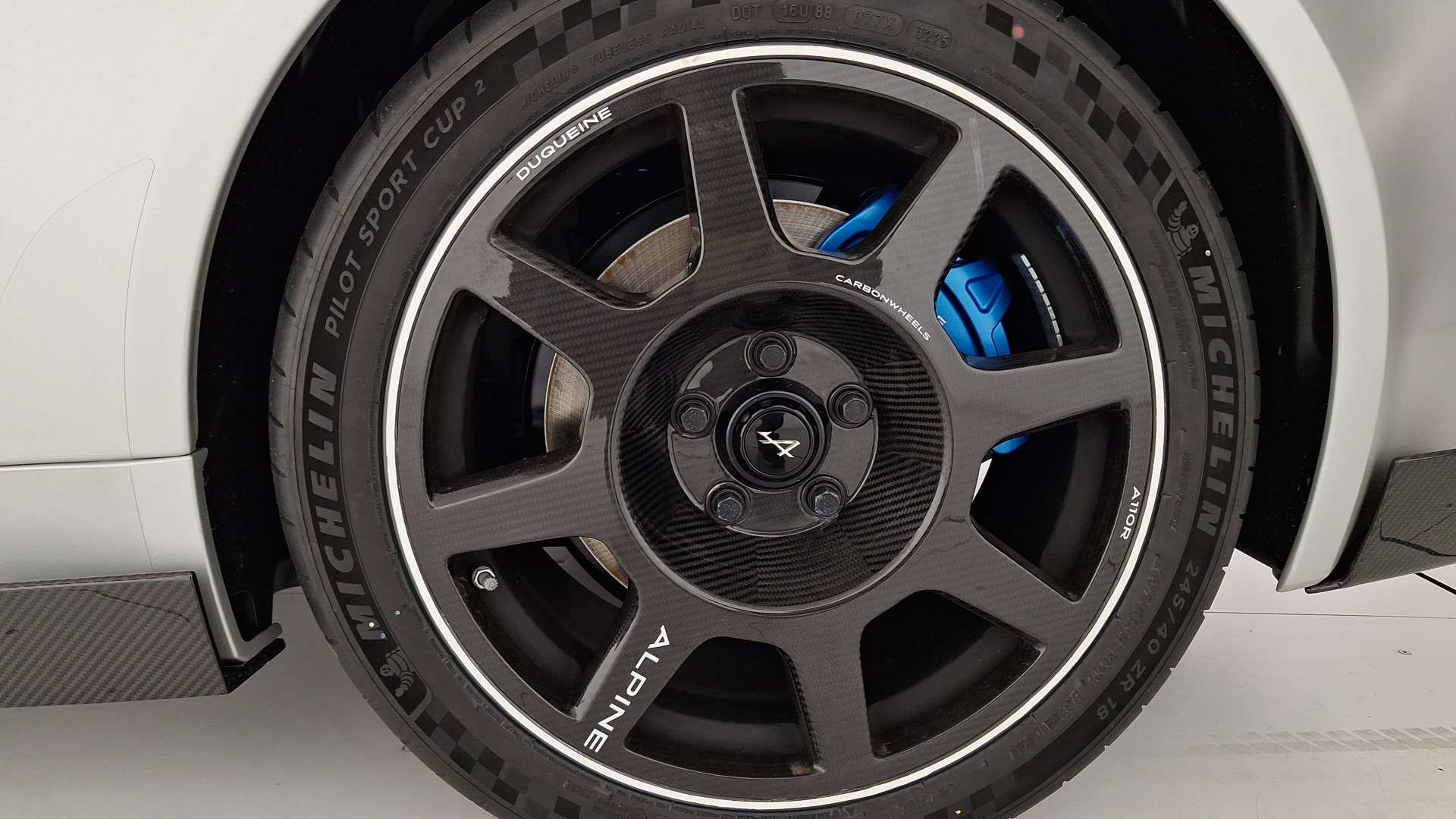 Alpine A110 R -  - Joinsteer - #5