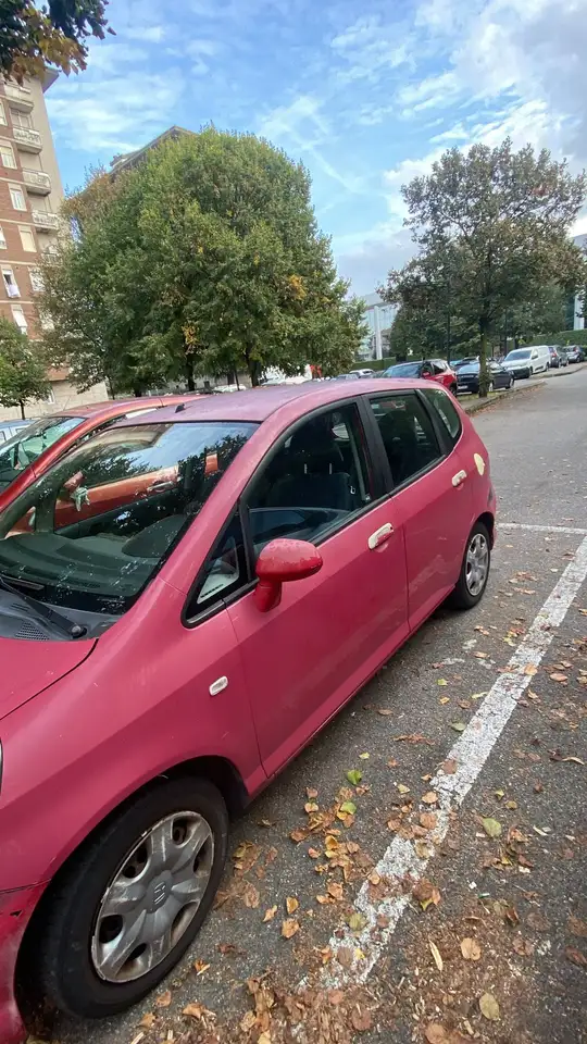 Honda Jazz