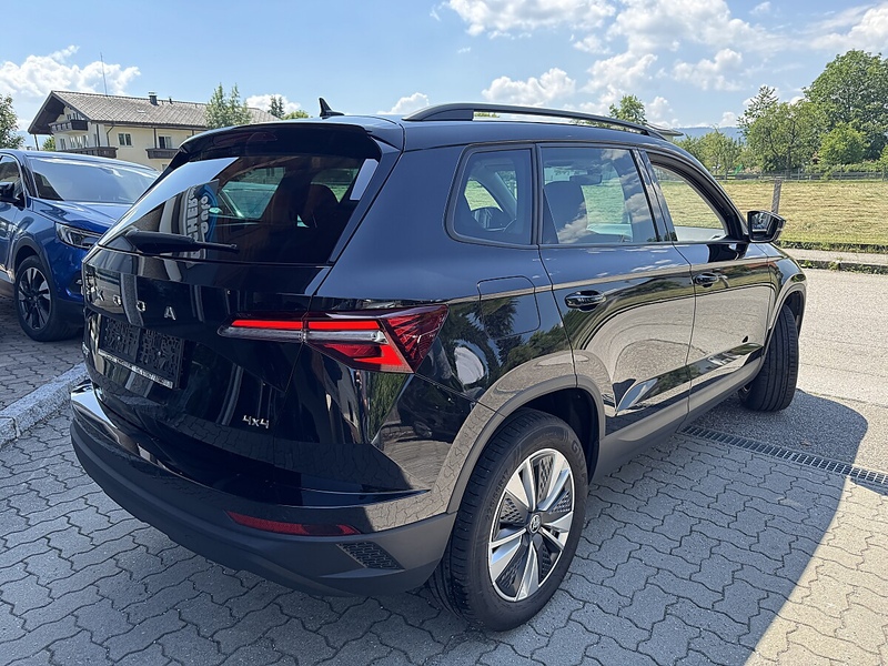 Skoda Karoq 2,0 TDI 4x4 DSG *LED*ACC*RFK* — photo 5