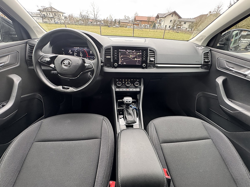 Skoda Karoq 2,0 TDI 4x4 DSG *LED*ACC*RFK* — photo 11