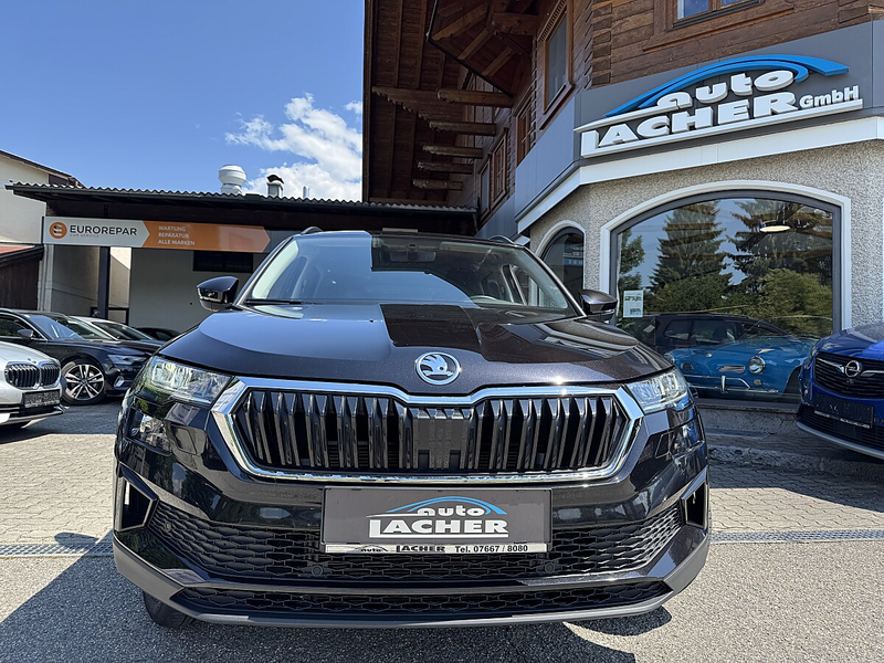 Skoda Karoq 2,0 TDI 4x4 DSG *LED*ACC*RFK* — photo 2