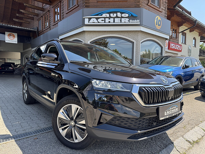 Skoda Karoq 2,0 TDI 4x4 DSG *LED*ACC*RFK* — photo 3