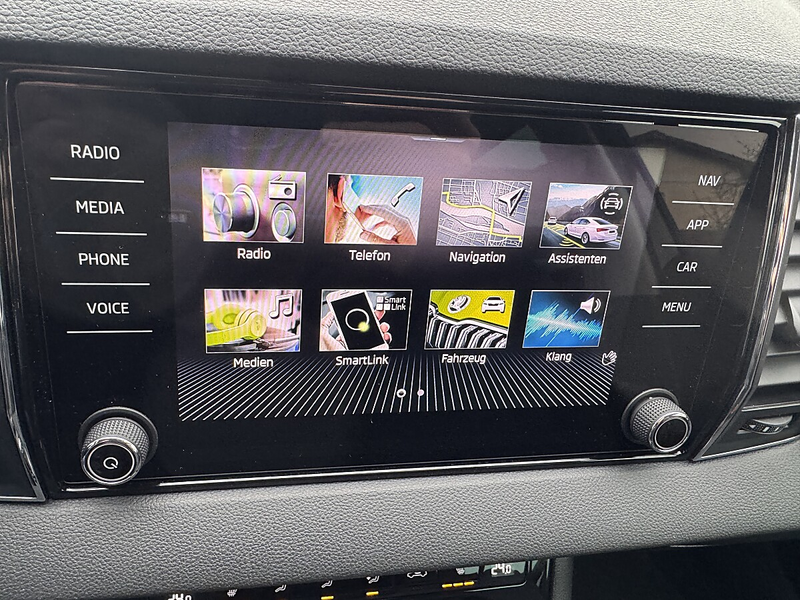 Skoda Karoq 2,0 TDI 4x4 DSG *LED*ACC*RFK* — photo 15