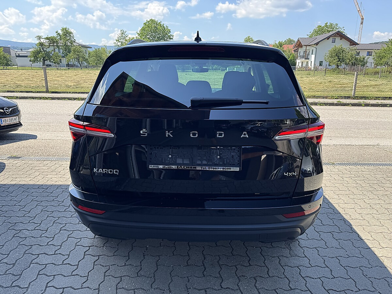 Skoda Karoq 2,0 TDI 4x4 DSG *LED*ACC*RFK* — photo 6