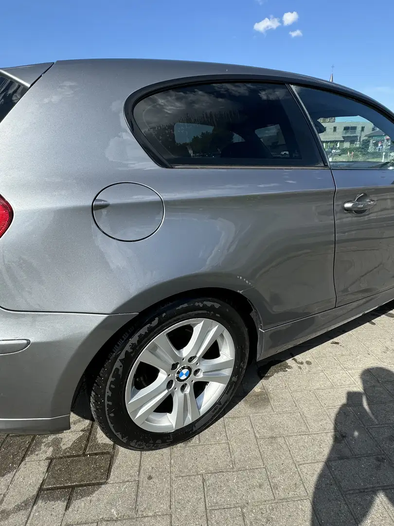 BMW 118 118d Coupe - 2