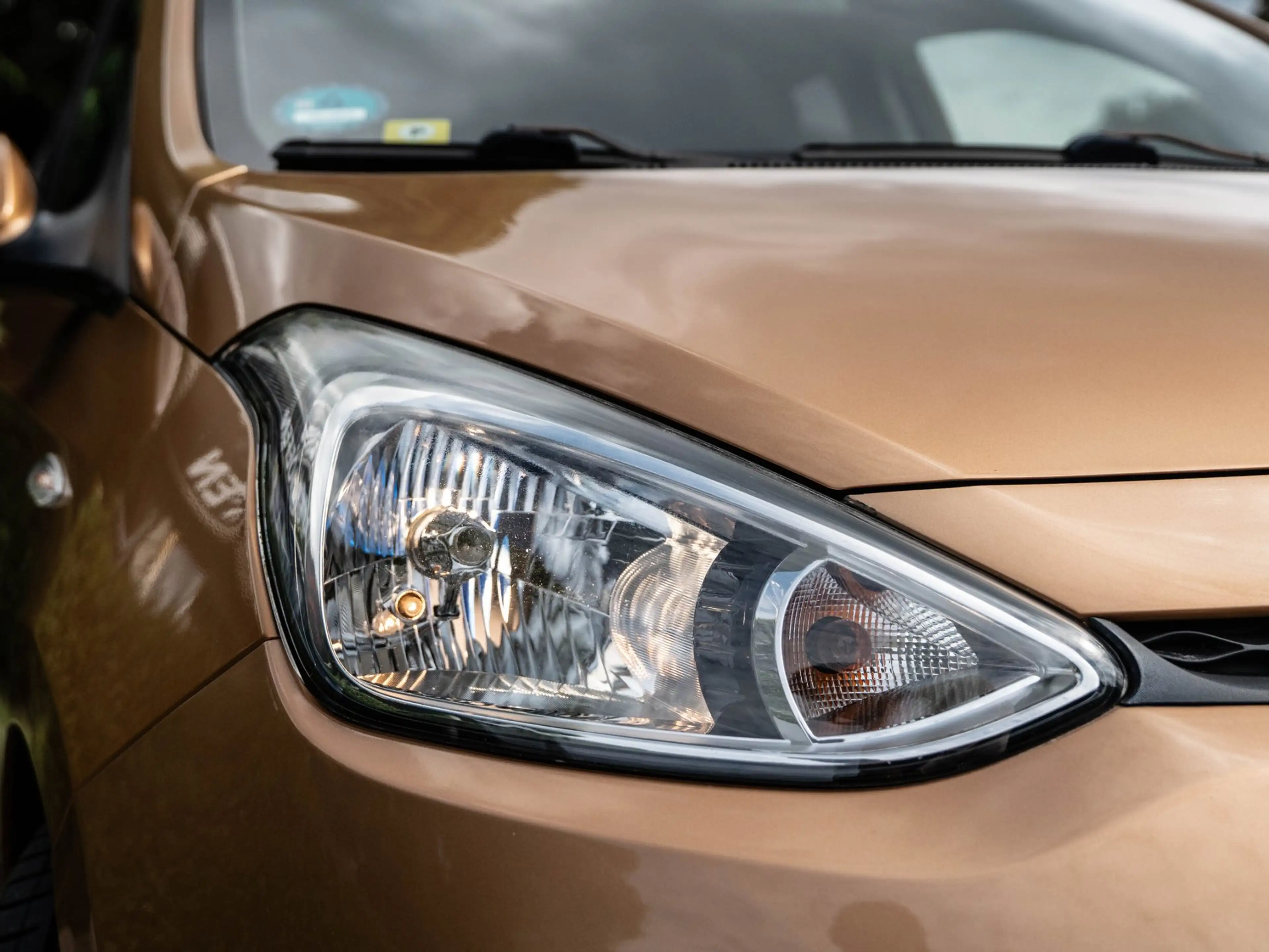 Hyundai i10 1.0i i-Motion Premium - APPLE CARPLAY - CRUISE CON — photo 13