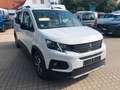 Peugeot Rifter 136 GT L2 Elektro 7Sitze * Unfallschaden* Weiß - thumbnail 10