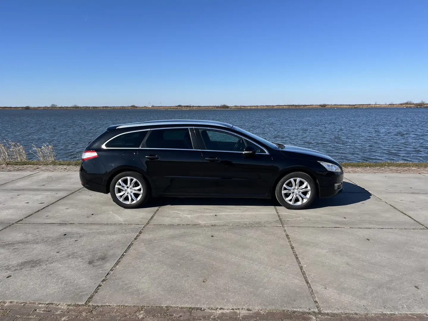 Peugeot 508 1.6 THP Blue L. Prem Zwart - 2
