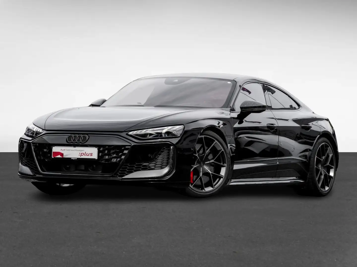 Audi RS e-tron GT performance quattro CARBONDACH LM21 Schwarz - 2