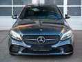 Mercedes-Benz C 300 C300de Edition 19 AMG LINE+PANO+DISTRONIC+BURMES Gris - thumbnail 3