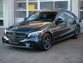 Mercedes-Benz C 300 C300de Edition 19 AMG LINE+PANO+DISTRONIC+BURMES Gris - thumbnail 2