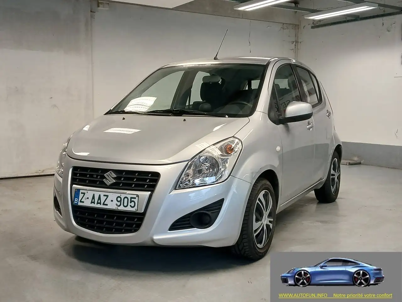 Suzuki Splash