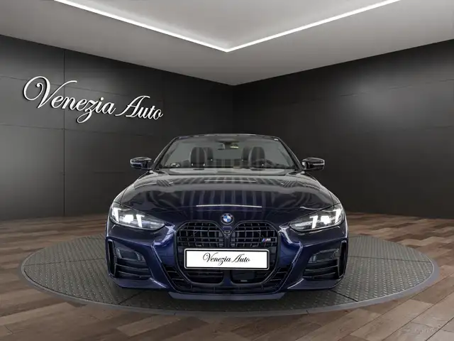 BMW 4 Series view 2