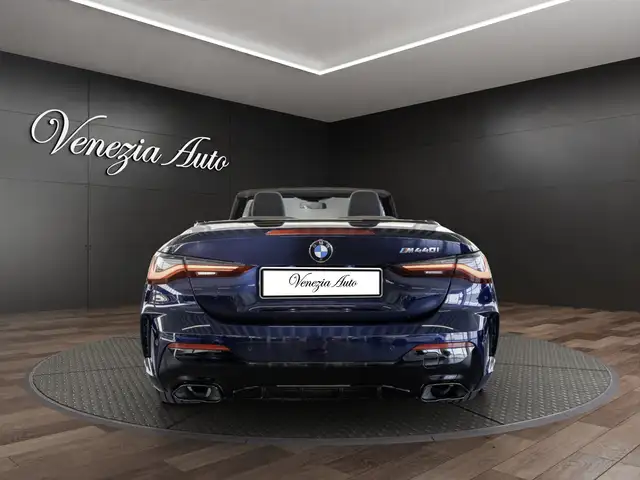 BMW 4 Series view 4