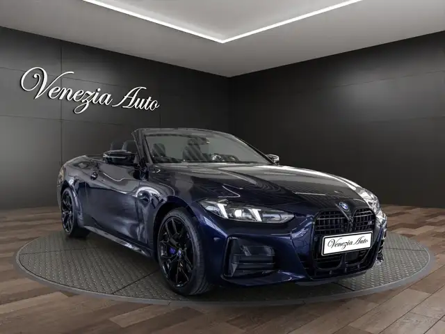 BMW 4 Series view 11
