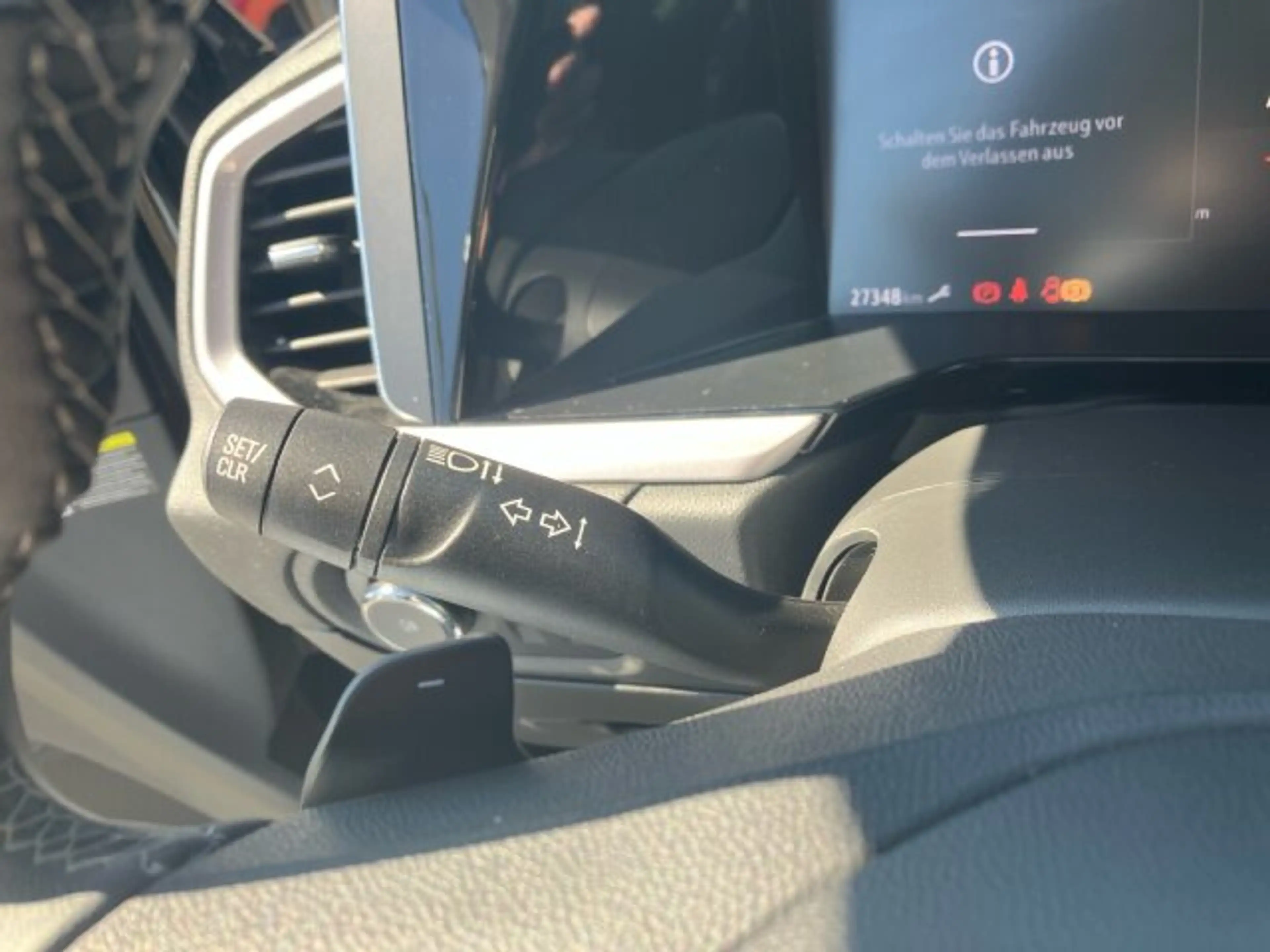 Opel Grandland 1.2 Turbo GS Line Automatik Alcantara Allwetter — photo 13