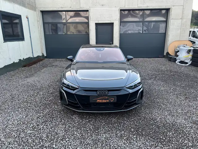Audi e-tron GT RS quattro 22" Alufelgen, Matrix LED usw. Ansicht 4