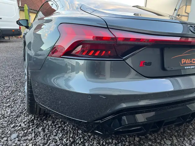 Audi e-tron GT RS quattro 22" Alufelgen, Matrix LED usw. Ansicht 32