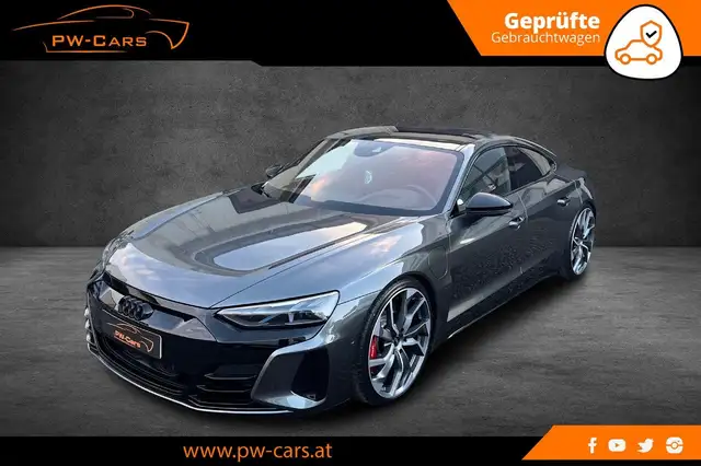 Audi e-tron GT RS quattro 22" Alufelgen, Matrix LED usw.