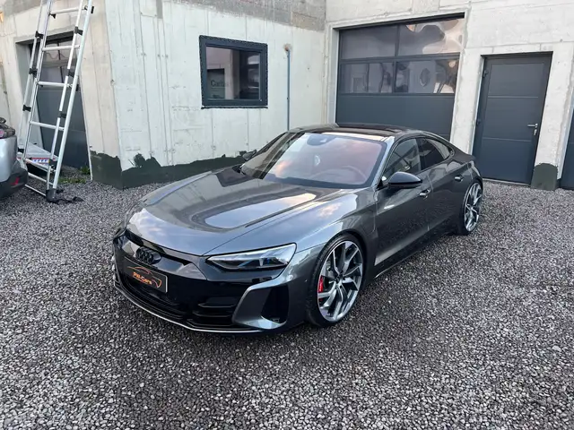 Audi e-tron GT RS quattro 22" Alufelgen, Matrix LED usw.