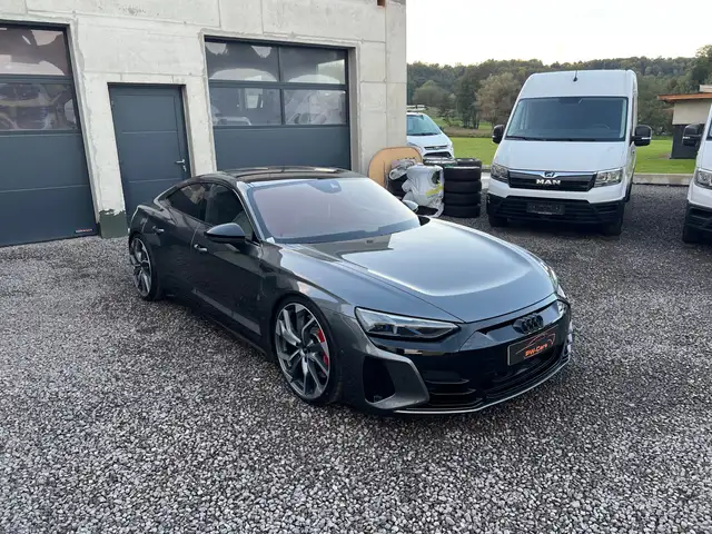 Audi e-tron GT RS quattro 22" Alufelgen, Matrix LED usw. Ansicht 5