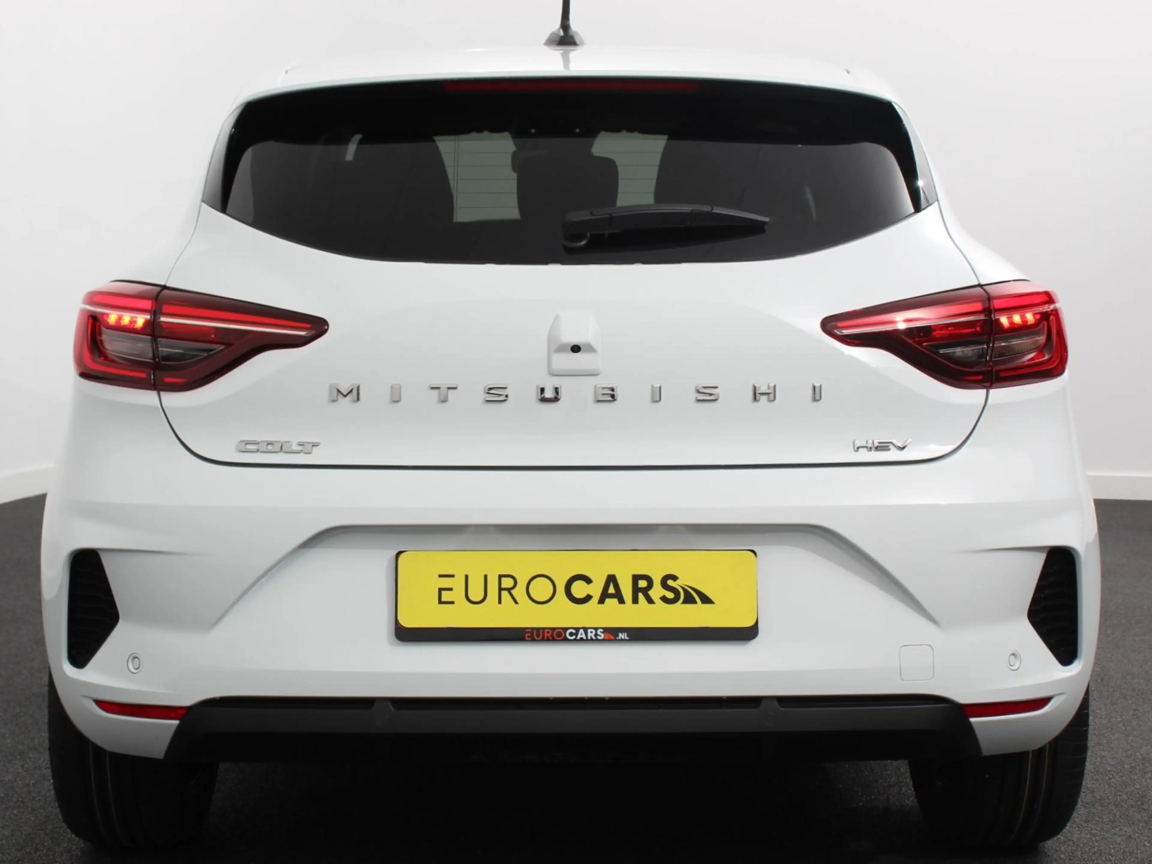 Mitsubishi Colt 1.6 HEV Automaat Intense Navigatie d.m.v. Apple Ca — photo 5