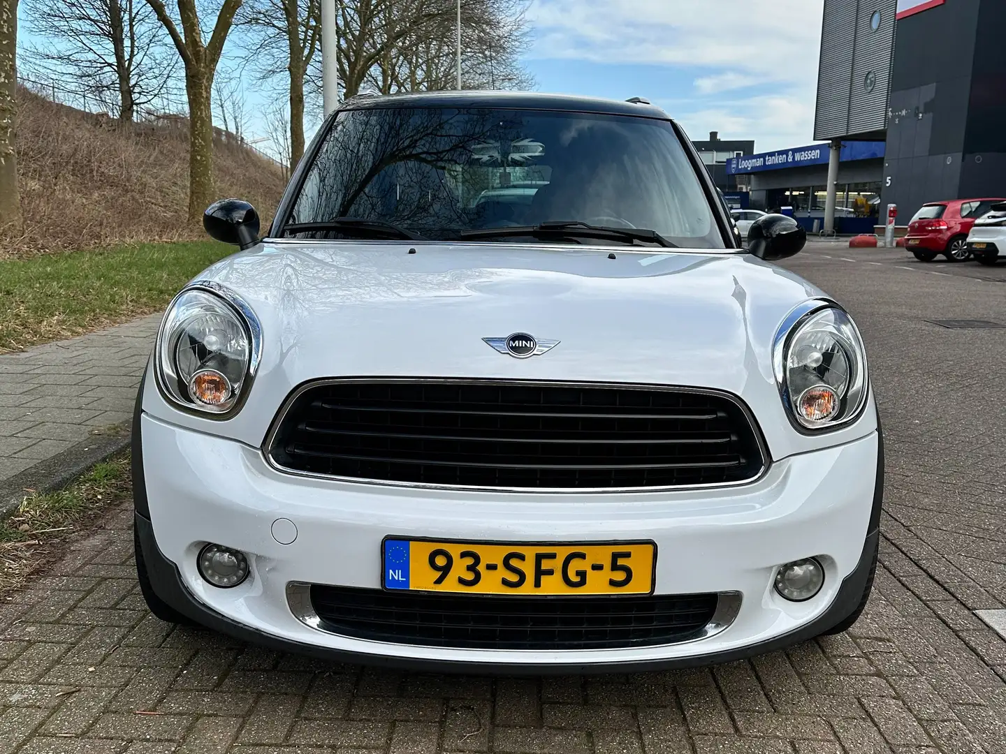 MINI Cooper Countryman Cooper Countryman 1.6 Chili Білий - 2